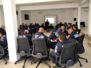 Reciben capacitación especializada policías estatales