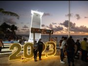 Reportan saldo blanco en Puerto Morelos al cierre de año