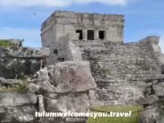 Difunden promocional de Tulum para la Feria Internacional de Turismo