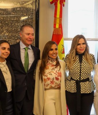 Pájaros en el Alambre | Presagia Fitur una gran temporada 2023 para Quintana Roo