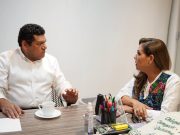 Gobierno de México y de Quintana Roo promocionarán Tren Maya en la FITUR