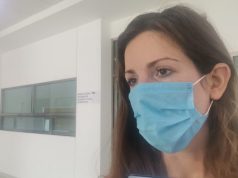 Reportan evolución favorable de modelo argentina atropellada en Cancún