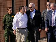 Pide Biden mayor control migratorio