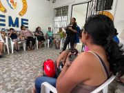Impulsa Lili Campos cercanía entre policía y sociedad