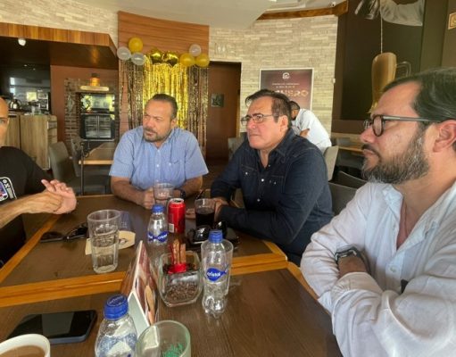 Debate Directo | “Hay zonas obreras muy grandes de la mancha urbana de Cancún en donde la calidad del agua es paupérrima”: diputado Ricardo Velasco