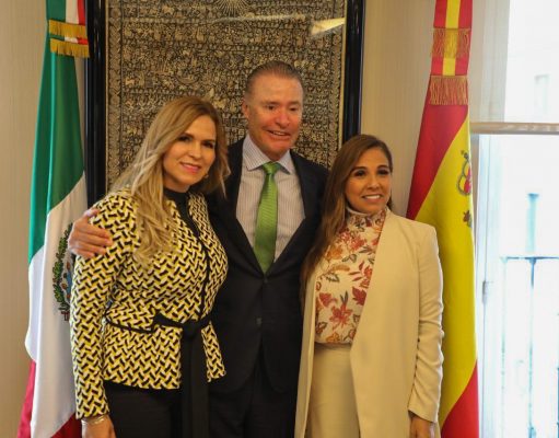 Lili Campos busca atraer más turismo europeo