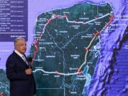 Buscan que 10% del turismo de Cancún use Tren Maya