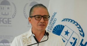 Jaguar Negro | Nadando “de a muertito” fiscal llegó a enero