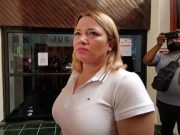 Justifica Erika Castillo amenazas y agresiones de taxistas de Cancún