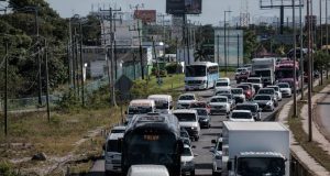 Jaguar Negro | Un calvario para el traslado de Cancún a Playa del Carmen y el suministro de agua