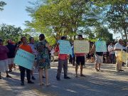 Podrían bloquear la autopista Mérida-Cancún por conflicto en zona arqueológica de Chichén Itzá