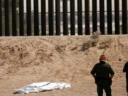 Mueren al mes 37 migrantes tratando de cruzar la frontera entre México y Estados Unidos: OIM