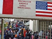 Acepta México recibir hasta 30 mil migrantes mensuales que hayan sido expulsados por gobierno de Biden