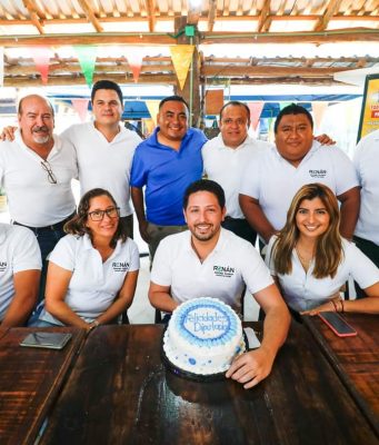 Jaguar Negro | La “casita” de gestión de Renán en Cozumel: ¿Quién paga los 9 empleados?