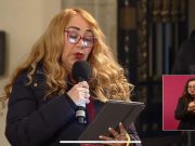 Denuncian a Carlos Mimenza en la Mañanera, dicen que paga para atacar al Fiscal de Quintana Roo