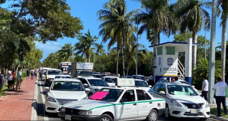 taxistas