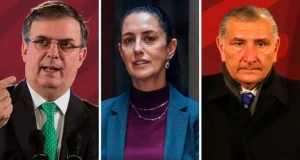 Pájaros en el Alambre | Mientras Ebrard va contra Sheinbaum, Adán por la libre en los grandes temas de la agenda