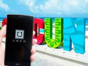 Trasciende que juez federal concedió amparo para que Uber opere en Quintana Roo