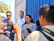 Atiende Blanca Merari demandas de policías de Puerto Morelos