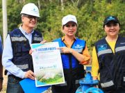 Constata y supervisa Lili Campos construcción de cinco pozos de Aguakan