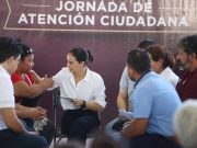 Realiza Ana Patricia Peralta segunda Jornada de Atención Ciudadana