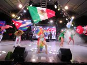 Candente y movida noche con Margarita la diosa de la cumbia