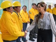 Instala Mara Lezama el Comité Estatal de Manejo del Fuego 2023