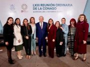 Designan a Mara Lezama como presidenta de la Comisión de Igualdad entre Mujeres y Hombres de la Conago