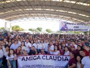 Q. Roo se suma a actos para promover candidatura presidencial Claudia Sheinbaum