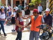 Obras en avenida Rojo Gómez llevan un avance del 90%
