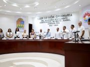 Resalta Ana Patricia Peralta transparencia y consenso para aplicación de recursos públicos, a través de Comité Técnico