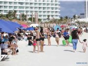 Prevé Q. Roo recibir 20.5 millones de turistas para este año