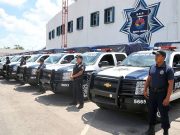 Prevé Policía Municipal de Benito Juárez paliar al 50% falta de elementos