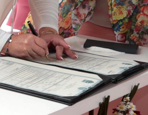 Exitosa convocatoria a las Bodas Colectivas 2023