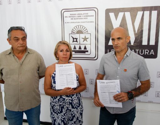 Uber-choferes ratifican solicitud de juicios políticos contra tres funcionarios estatales