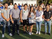 Juegos deportivos CONADE 2023: Ayuntamiento de Tulum uniforma a sus atletas