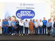 Atiende Lili Campos a habitantes de la Colosio con el programa “Estoy Contigo”