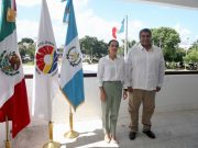 Estrecha Ana Patricia Peralta lazos con Consulado de Guatemala
