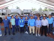 Adquiere gobierno de Lili Campos más unidades por un Solidaridad limpio