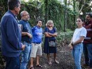 Lleva Ana Patricia Peralta brigada de limpieza en parque de la supermanzana 524