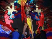 Presenta Ana Patricia Peralta programa artístico del Carnacal Cancún 2023 «¡El Carnaval que nos Une!»