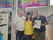 Realiza Solidaridad el primer trámite de Identidad No Binaria en Quintana Roo