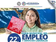 Invitan a 22a feria municipal del empleo en Playa del Carmen