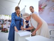 Se dan el sí 280 parejas en las Bodas Colectivas 2023