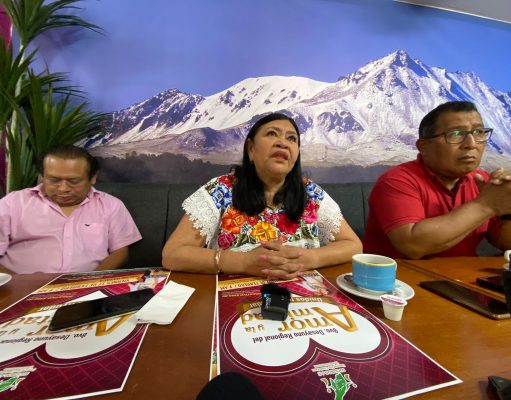 Ley de Movilidad y de Educación, dos prioridades para el segundo periodo de sesiones en el Congreso estatal: Mildred Ávila