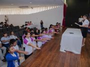 Ileana Canul toma protesta a nueva «Red Jóvenes Impulsores de la Transformación 2023»