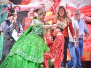 Coronación de los reyes del Carnaval Playa del Carmen 2023