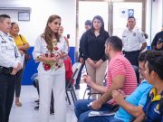 Supervisa Mara Lezama servicios y atención ciudadana en Tránsito del Estado
