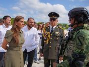 Reconoce Mara Lezama labor del Ejército Mexicano