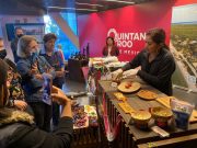 Exhiben 8 municipios de Q. Roo atractivos en Punto México